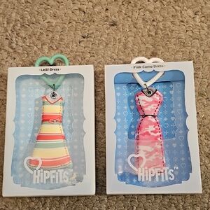 Hipfits Backpack Hangers Dresses Set Of 2
